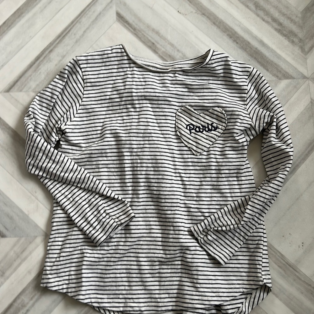 Paris shirt